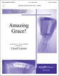 Amazing Grace Handbell sheet music cover